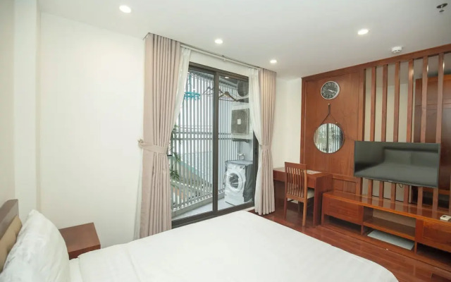 Sumitomo10 Apartment