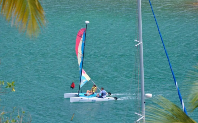 Marigot Palms Luxury Caribbean Apartment Suites
