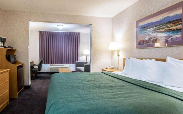 Quality Suites San Diego Otay Mesa