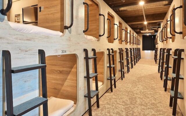 CABIN & HOTEL ReTIME - Hostel