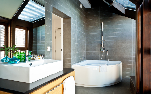 Great Polonia The Granary La Suite Hotel