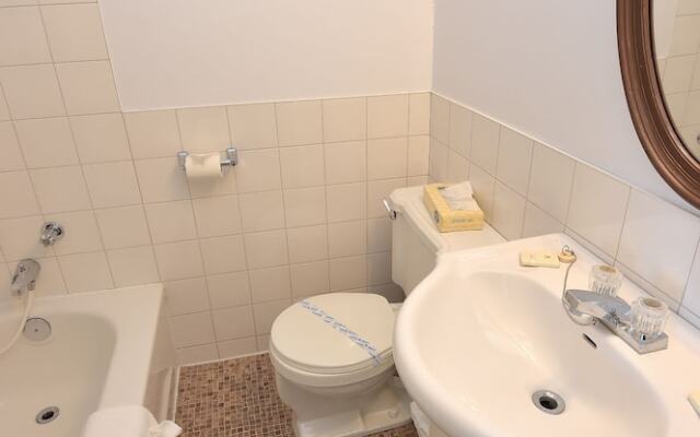 Motels Chalets Flots-Bleus