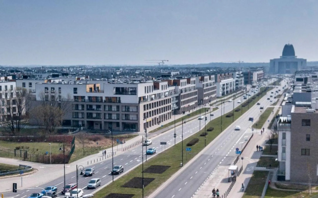 Waw - Apartamenty Wilanów I