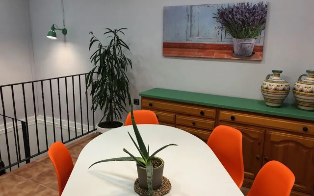 La Casa Verde