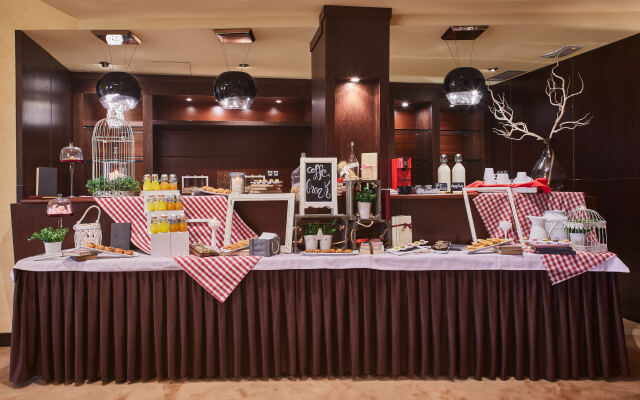 Hotel Silken Ciudad Gijon