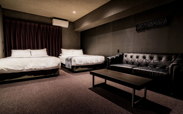 Randor Hotel Namba Osaka Suites