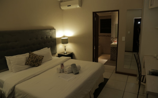 Villa Africa Boutique Hotel