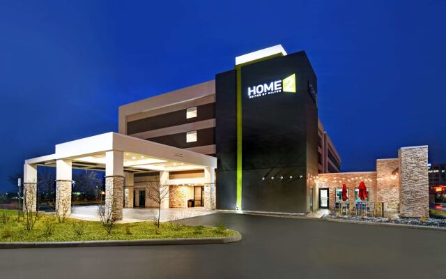 Home2 Suites by Hilton Springdale Cincinnati