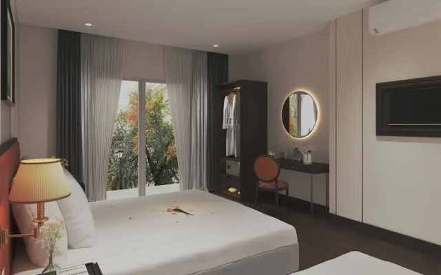 Salute Saigon Hotel and Spa
