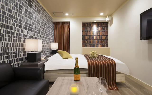 Kobe Leisure Hotel U's Koroen