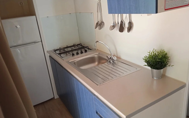 Cinque Terre Campsite Chalet 328 Near the sea