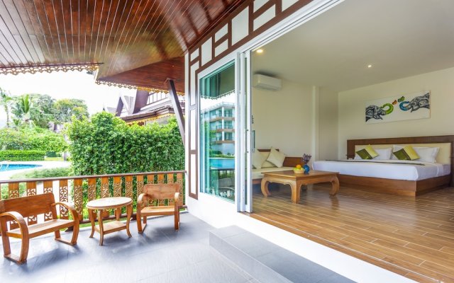 Aura Samui Best Beach Hotel