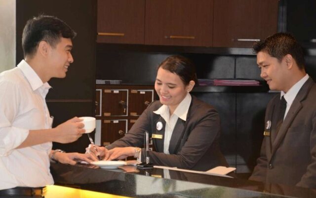 Emilia Hotel by Amazing