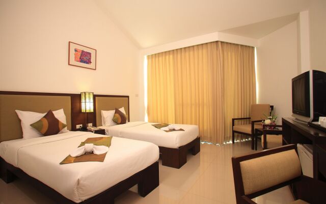 Kuiburi Hotel and Resort