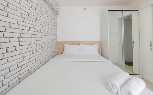 Comfort And Nice 2Br At Bassura City Apartment