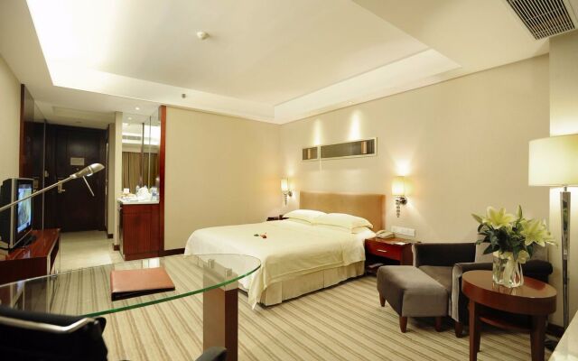 Leisure Hotel Dongguan