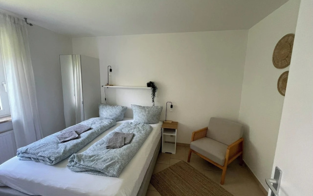 Apartment am Stadtgarten