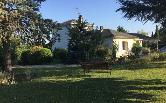 B&B Villa La Perrière Ouest