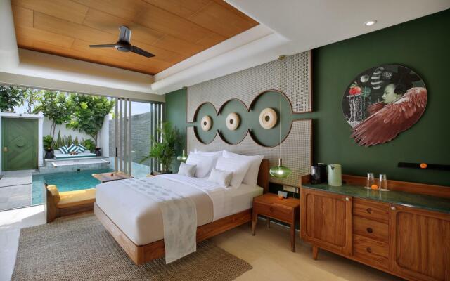 Monolocale Luxury Resort ＆ Spa Seminyak by Ini Vie Hospitality