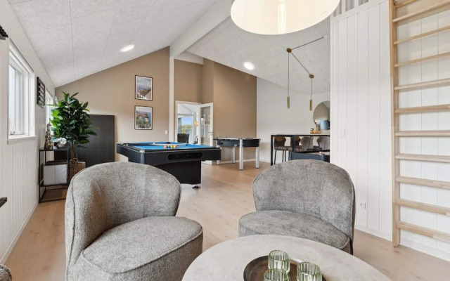 5 Star Holiday Home in Ringkobing