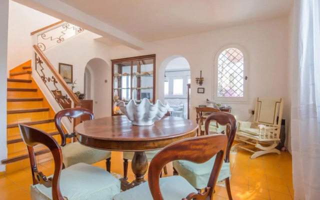 Villa Bouganville in Massa Lubrense