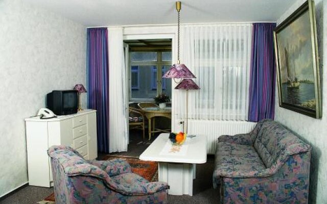 Hotels Haus Waterkant & Strandvilla Eils