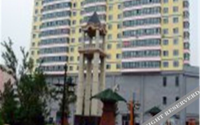 Tiankong Caoyuan Family Hotel