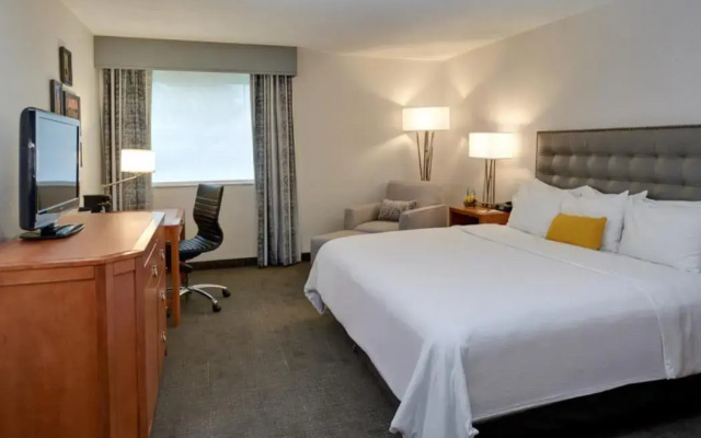The Kensington Hotel
