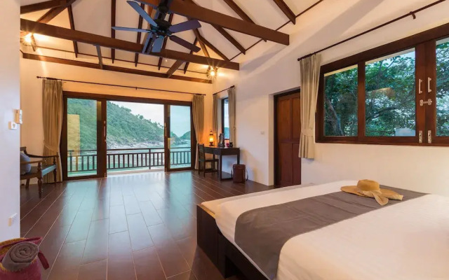 The Secret Beach Villa