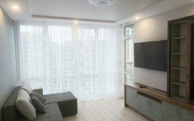 Апартаменти Стрийська