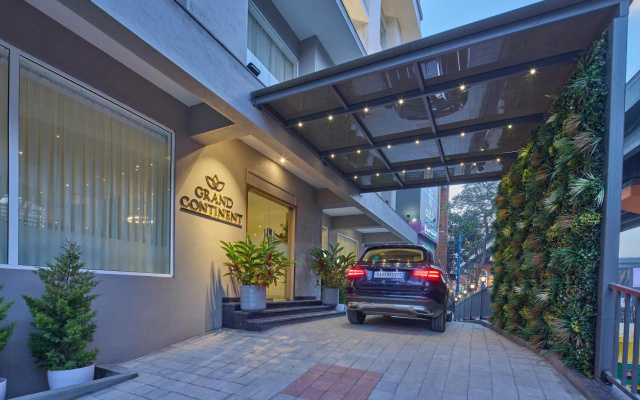 Grand Continent Hebbal a Sarovar Portico Affiliate Hotel