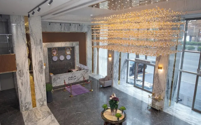 massat almashaeir hotel