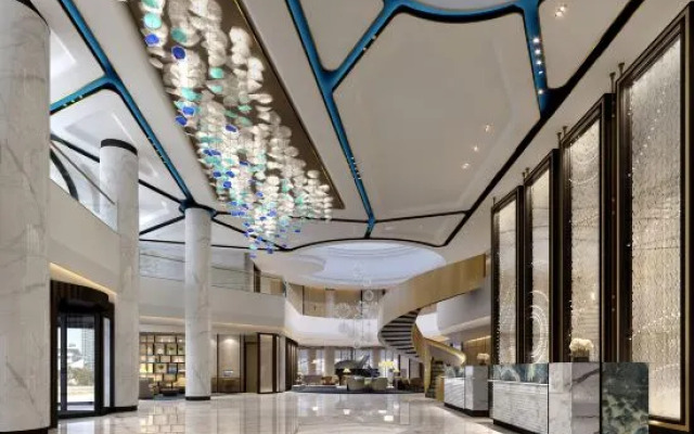 Zhongguancun Life Science Park International Conference Center