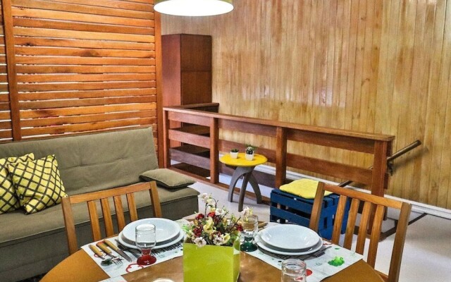 Studio ao lado da Famosa Rua Coberta