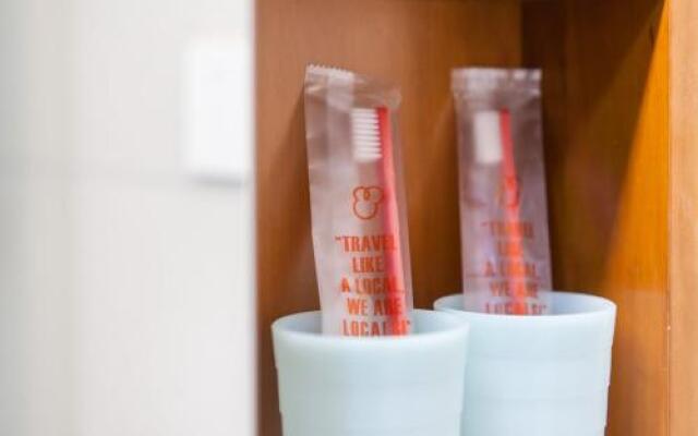 Xi'an Beilin·Small Goose Tower· Locals Apartment 00152240