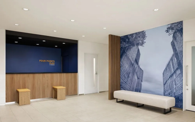 Four Points Flex by Sheraton Utsunomiya