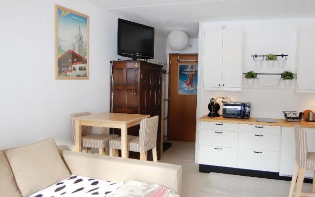 Résidence La Rosablanche