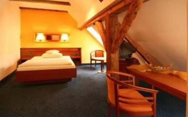 Altstadthotel Der Patrizier