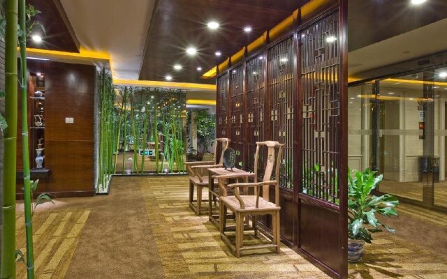 Shanghai Hongqiao Huangxin International Hotel