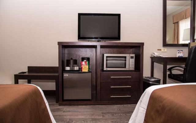 Best Western Plus Monterrey Airport