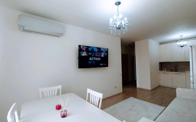 Vanilla VIP Apartment