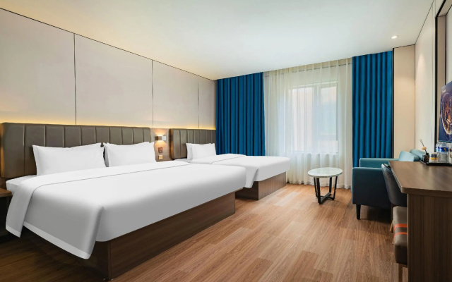 7 Days Inn Yulin