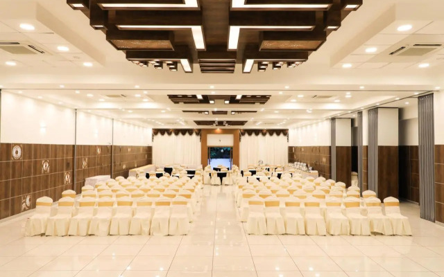 Jal Mahal Resort and Spa