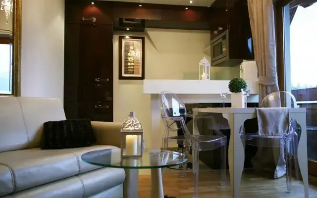Apartament Glamour II
