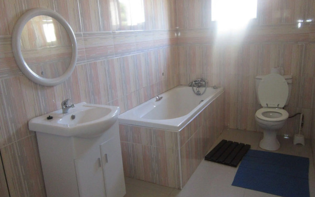 Royal Olympia Lodges and Safaris