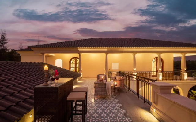 LohonoStays Sacri Borod Hill 7