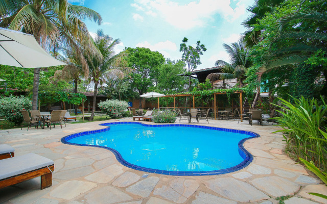 Pousada Flores do Cerrado