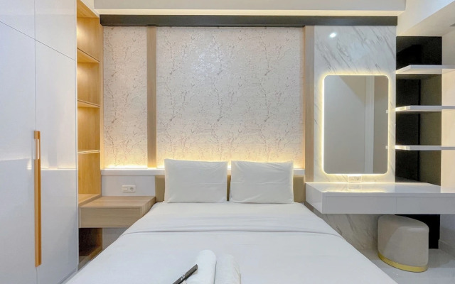 Best Studio Apartment Delft Ciputra Makassar