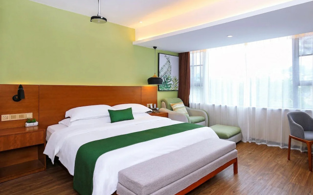 Immersing Hotel Guihu Branch