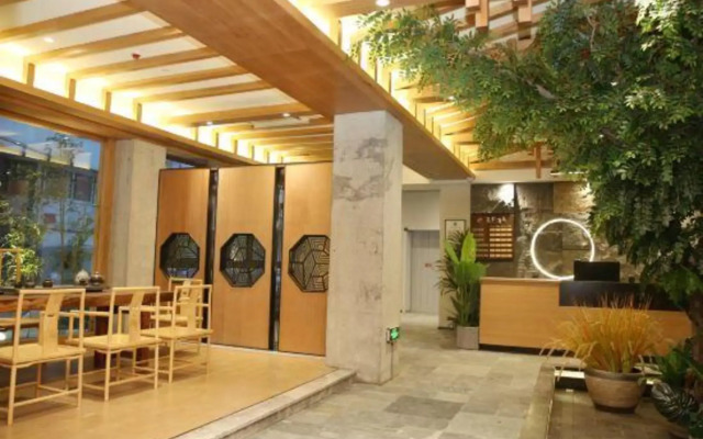 Ruian Chenshe Hotel